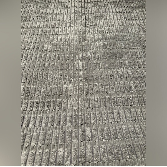 Gray Sofa Cover 69x 28 inches - Picture 1 of 2